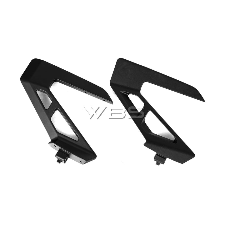 AUDI R8 FACELIFT GENUINE CARBON FIBER WING GT STYLE BY WBS