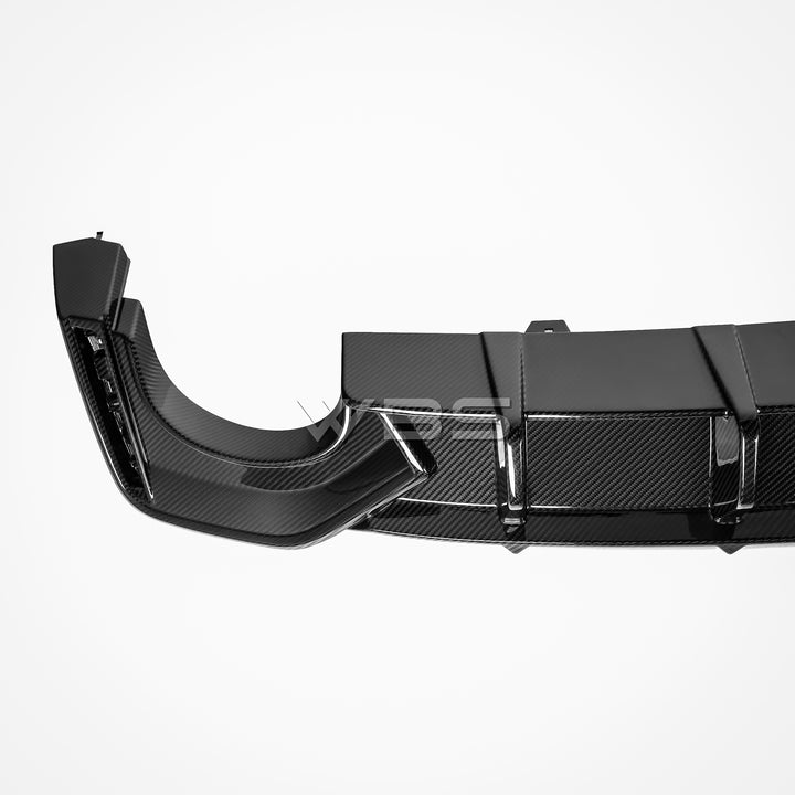 AUDI RS6/ RS7 C8 WBS GTX DESIGN DIFFUSER GENUINE CARBON FIBER