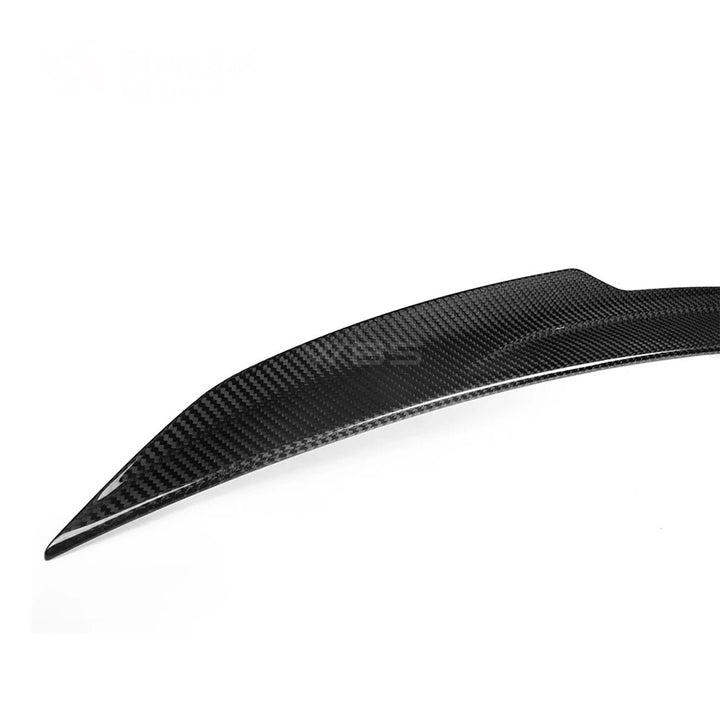 MERCEDES W205 C CLASS/ AMG COUPE GENUINE CARBON FIBER SPOILER XR STYLE