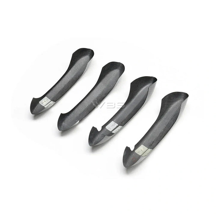 BMW F90 M5 CARBON FIBER DOOR HANDLES TRIM SET