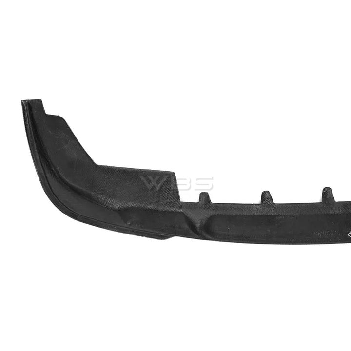 BMW G20 LCI FRONT LIP GT STYLE GENUINE CARBON FIBER