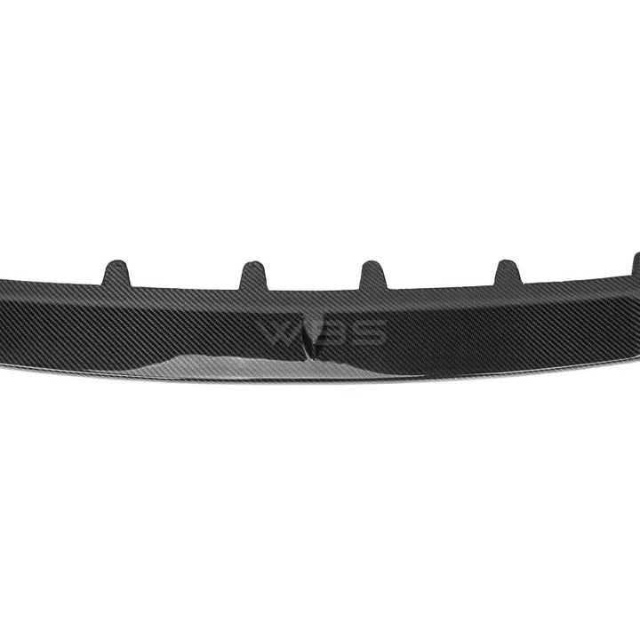 BMW G20 LCI FRONT LIP GT STYLE GENUINE CARBON FIBER