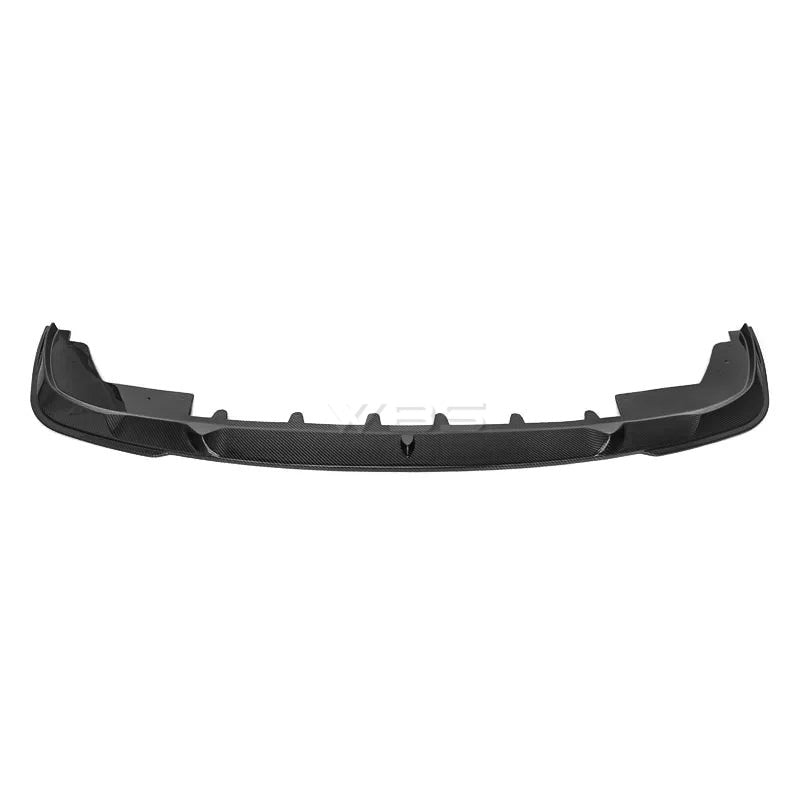 BMW G20 LCI FRONT LIP GT STYLE GENUINE CARBON FIBER