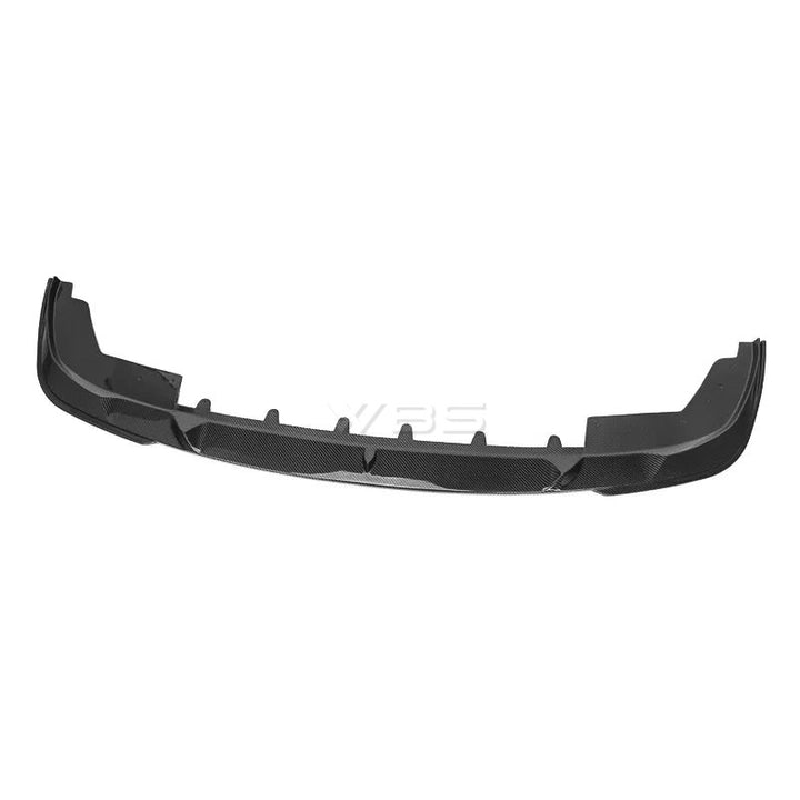 BMW G20 LCI FRONT LIP GT STYLE GENUINE CARBON FIBER