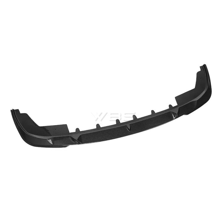 BMW G20 LCI FRONT LIP GT STYLE GENUINE CARBON FIBER