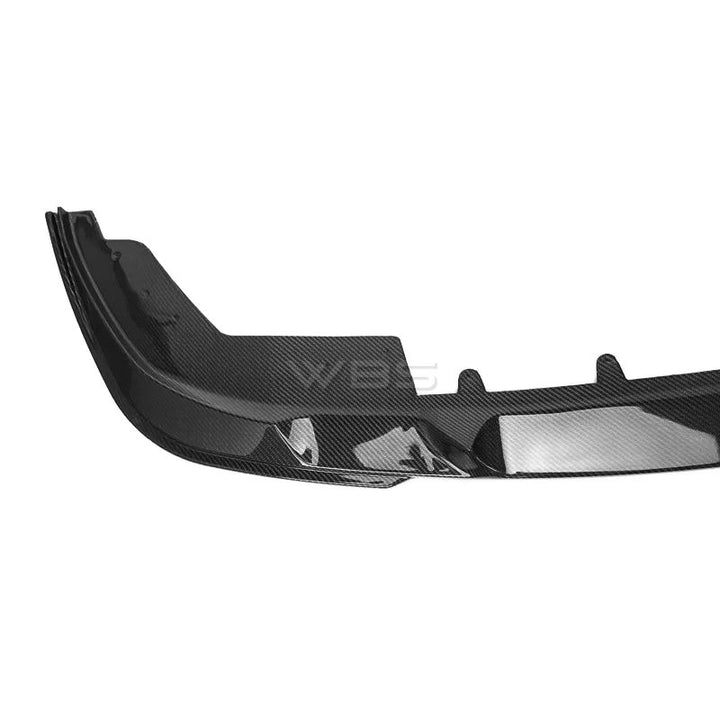 BMW G20 LCI FRONT LIP GT STYLE GENUINE CARBON FIBER