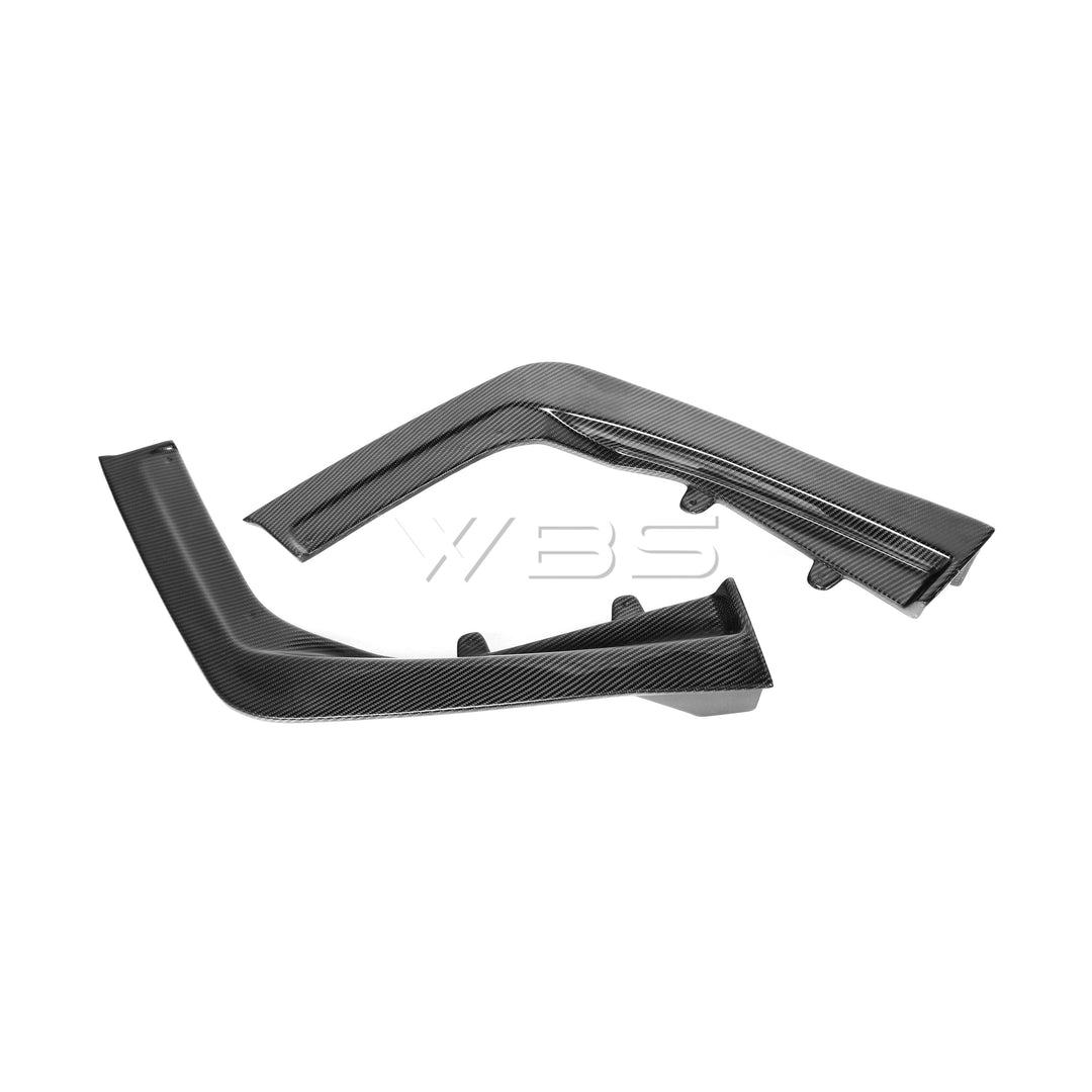 BMW G20 LCI GTX STYLE DIFFUSER KIT GENUINE CARBON FIBER