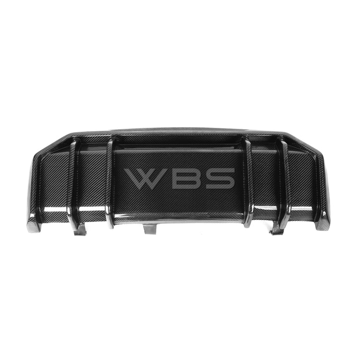 BMW G20 LCI GTX STYLE DIFFUSER KIT GENUINE CARBON FIBER