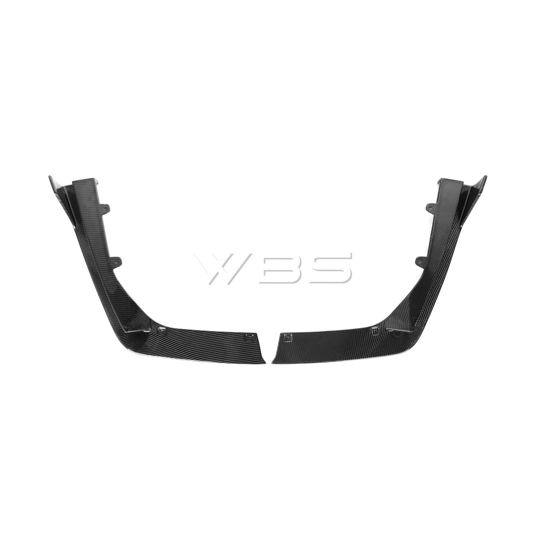 BMW G20 LCI GTX STYLE DIFFUSER KIT GENUINE CARBON FIBER