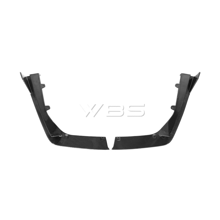 BMW G20 LCI GTX STYLE DIFFUSER KIT GENUINE CARBON FIBER
