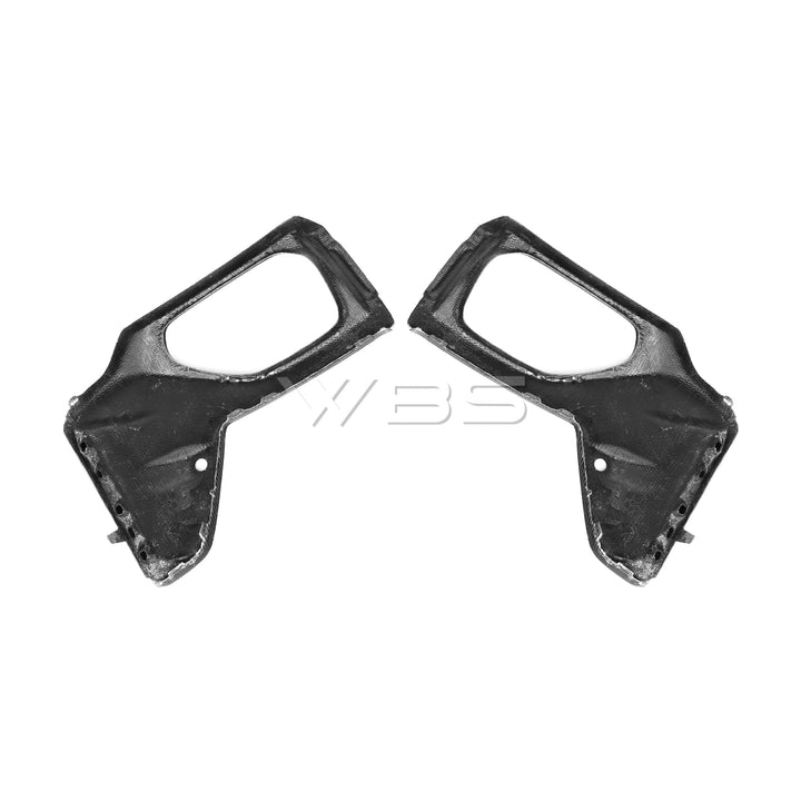 BMW G20 LCI GTX STYLE DIFFUSER KIT GENUINE CARBON FIBER