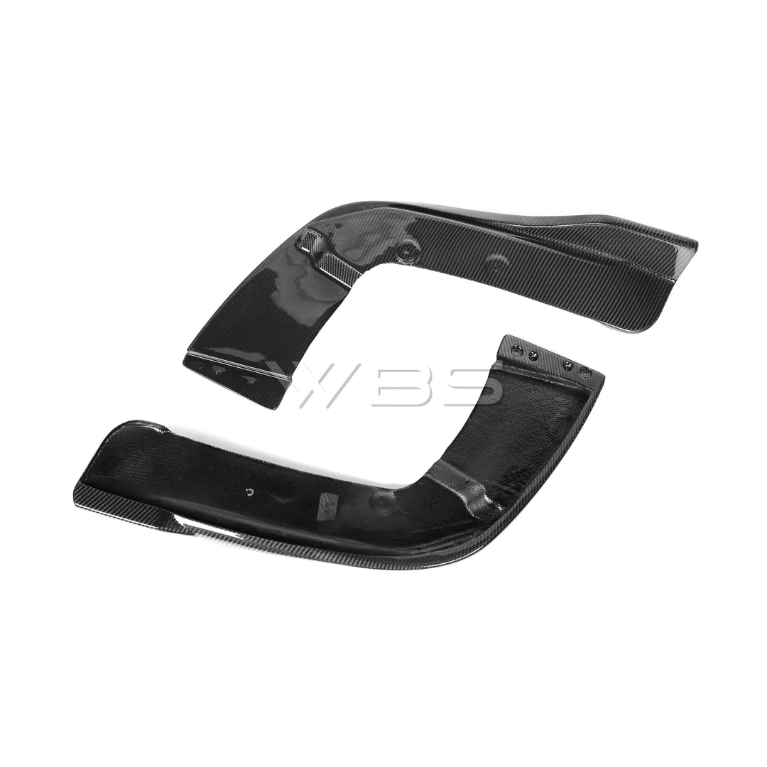BMW G20 M340I LCI - F1 DESIGN REAR DIFFUSER KIT GENUINE CARBON FIBER