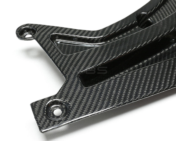 BMW G80 M3/ G8X M4 HEADLIGHTS COVER SET GENUINE CARBON FIBER