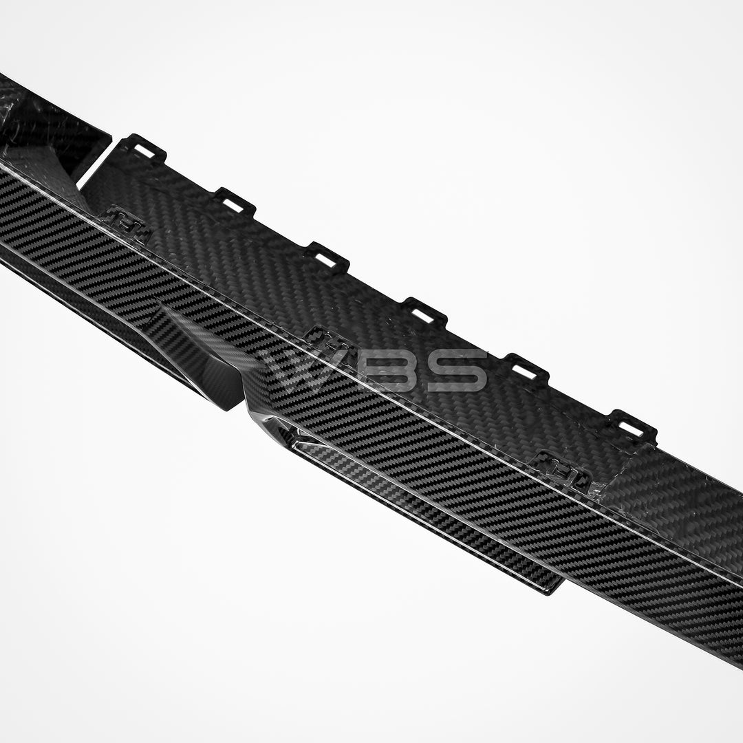BMW G87 M2 CS-STYLE DIFFUSER PURE CARBON FIBER