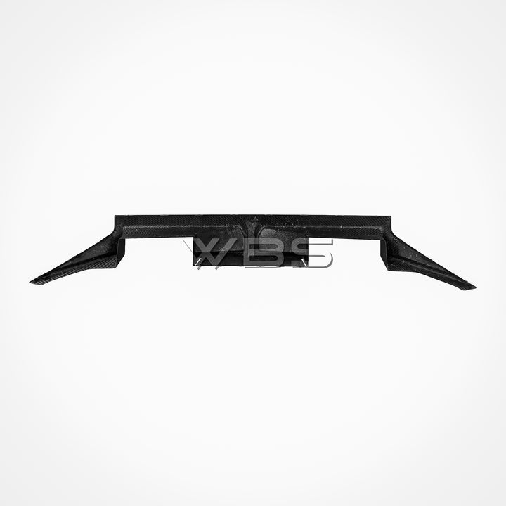BMW G87 M2 CS-STYLE DIFFUSER PURE CARBON FIBER
