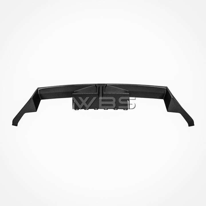 BMW G87 M2 CS-STYLE DIFFUSER PURE CARBON FIBER