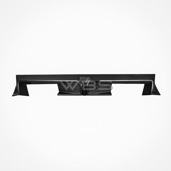 BMW G87 M2 CS-STYLE DIFFUSER PURE CARBON FIBER