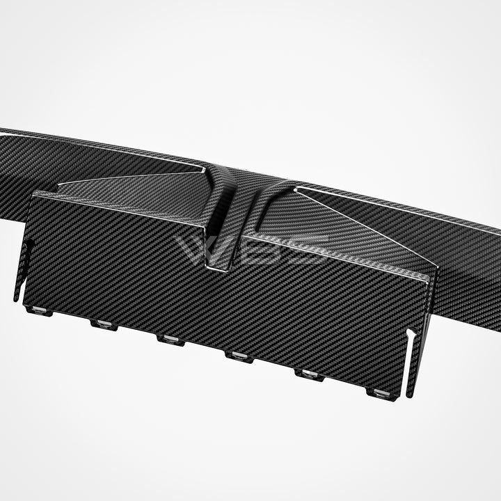 BMW G87 M2 CS-STYLE DIFFUSER PURE CARBON FIBER