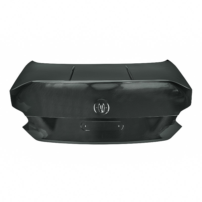 BMW G87 M2 CSL TRUNK GENUINE CARBON FIBER