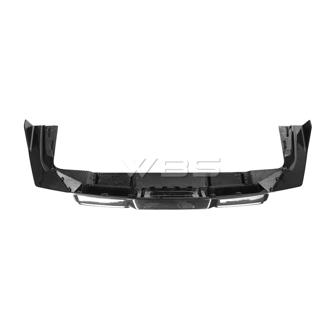 BMW G87 M2 VRS STYLE DIFFUSER KIT GENUINE DRY CARBON FIBER