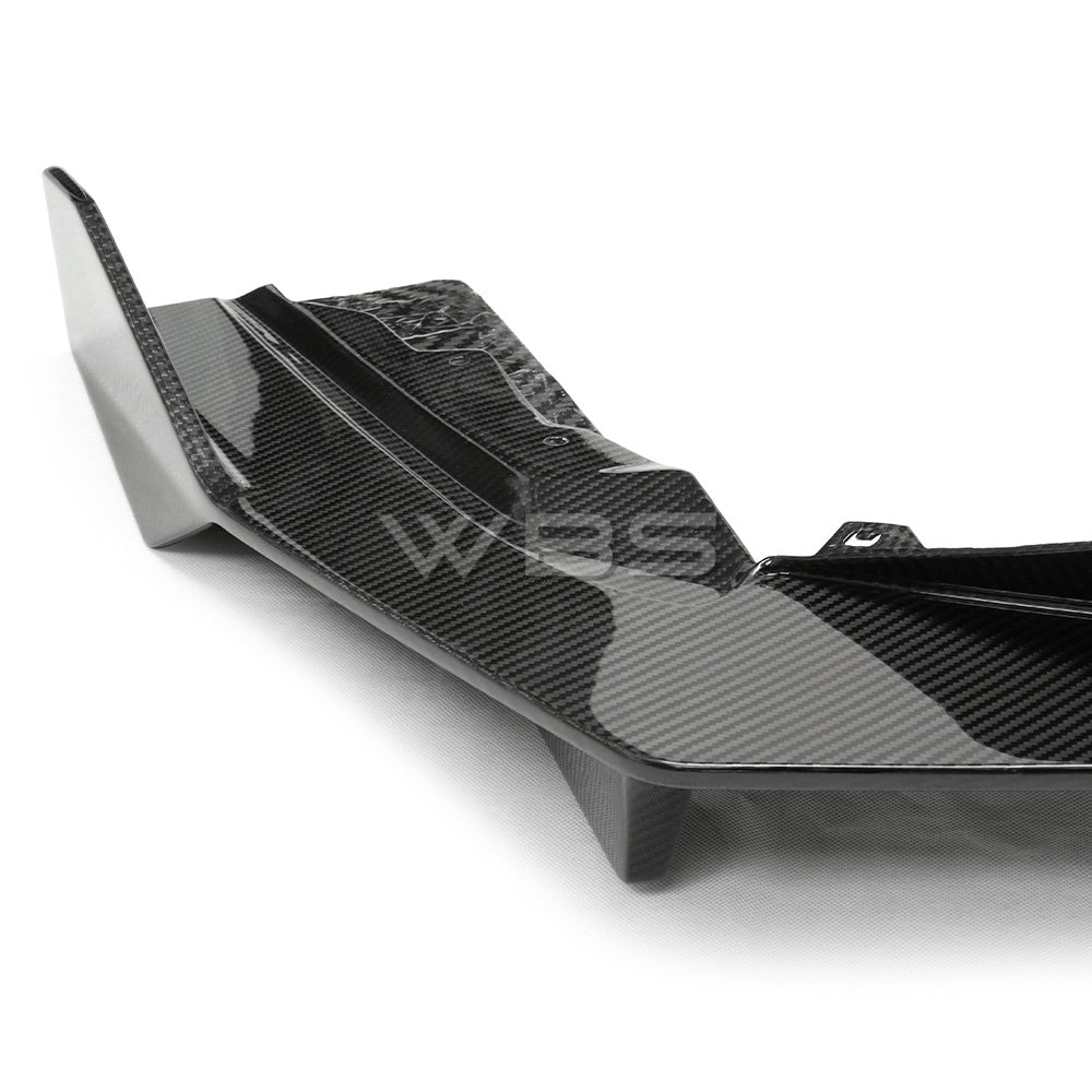 BMW G87 M2 VRS STYLE DIFFUSER KIT GENUINE DRY CARBON FIBER