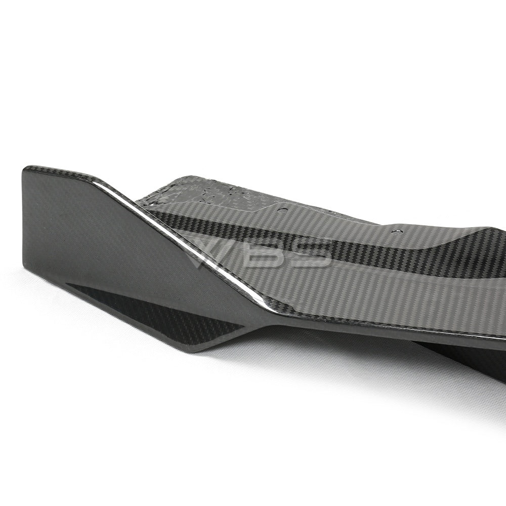 BMW G87 M2 VRS STYLE DIFFUSER KIT GENUINE DRY CARBON FIBER