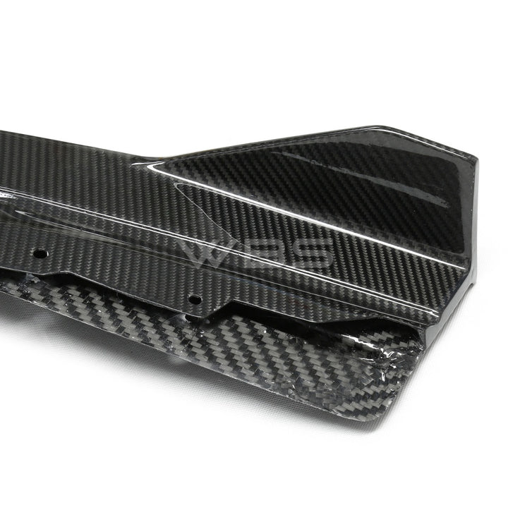 BMW G87 M2 VRS STYLE DIFFUSER KIT GENUINE DRY CARBON FIBER
