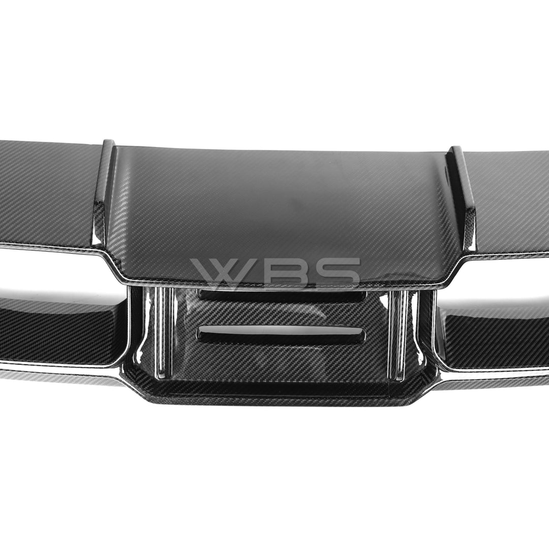 BMW G87 M2 VRS STYLE DIFFUSER KIT GENUINE DRY CARBON FIBER