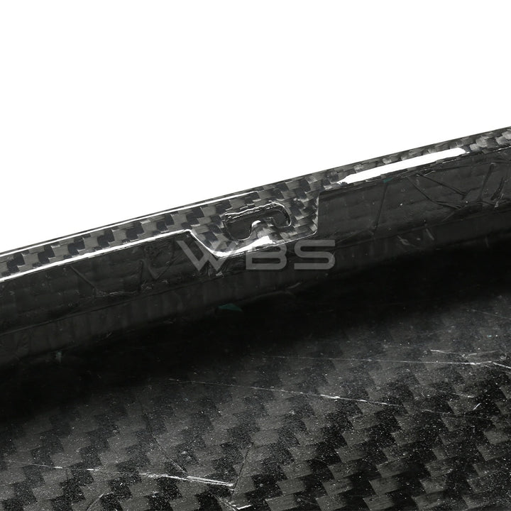 BMW G87 M2 VRS STYLE DIFFUSER KIT GENUINE DRY CARBON FIBER