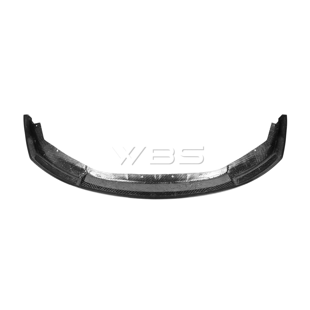 BMW G87 M2 VRS STYLE FRONT LIP GENUINE CARBON FIBER