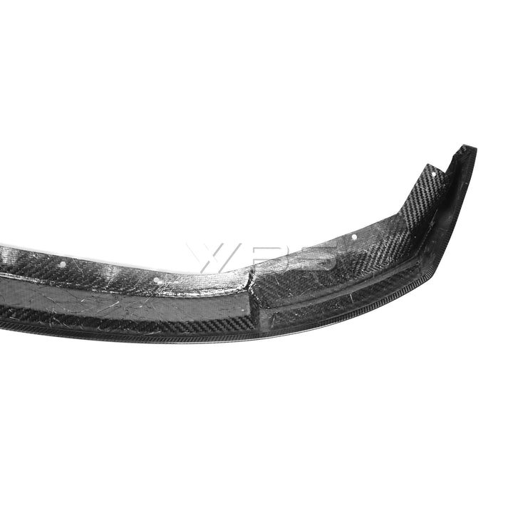 BMW G87 M2 VRS STYLE FRONT LIP GENUINE CARBON FIBER