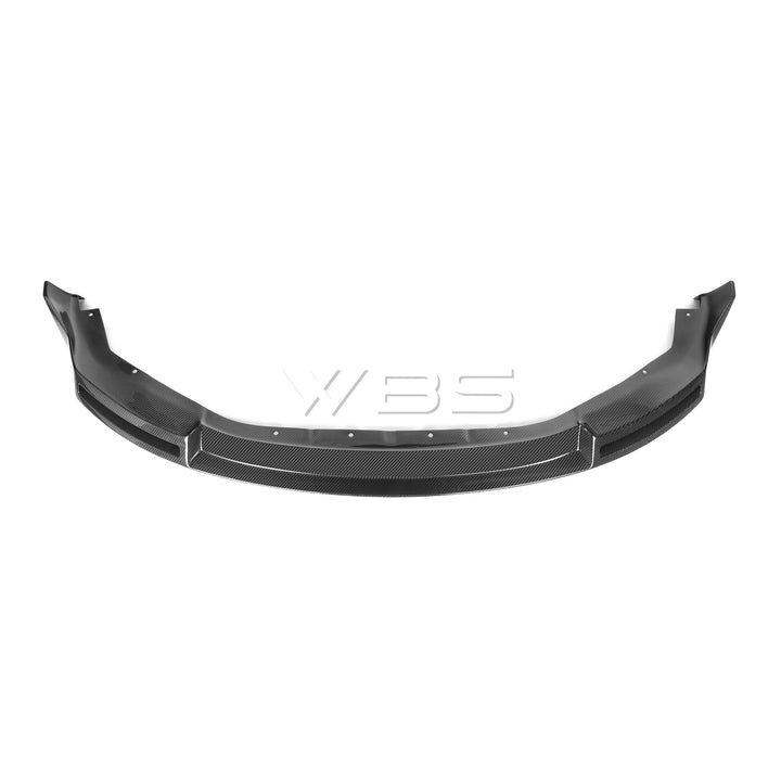 BMW G87 M2 VRS STYLE FRONT LIP GENUINE CARBON FIBER