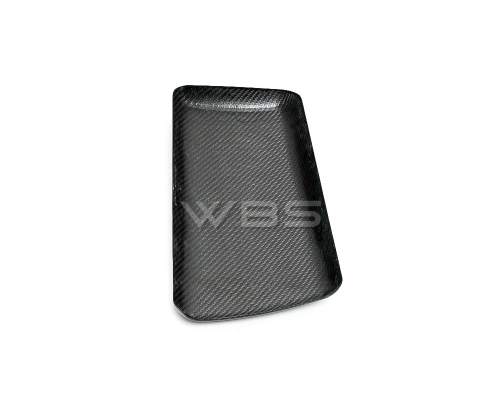 BMW G8X M2/ M3/ M4 CENTER ARMREST COVER GENUINE CARBON FIBER