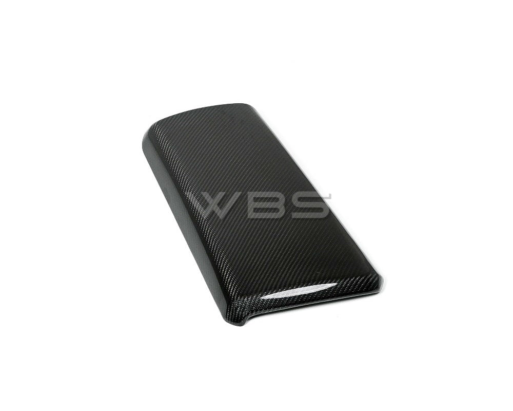 BMW G8X M2/ M3/ M4 CENTER ARMREST COVER GENUINE CARBON FIBER