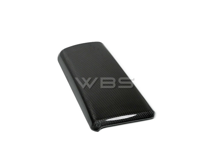 BMW G8X M2/ M3/ M4 CENTER ARMREST COVER GENUINE CARBON FIBER