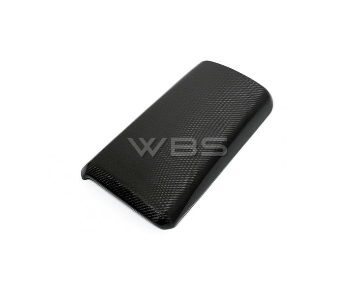 BMW G8X M2/ M3/ M4 CENTER ARMREST COVER GENUINE CARBON FIBER