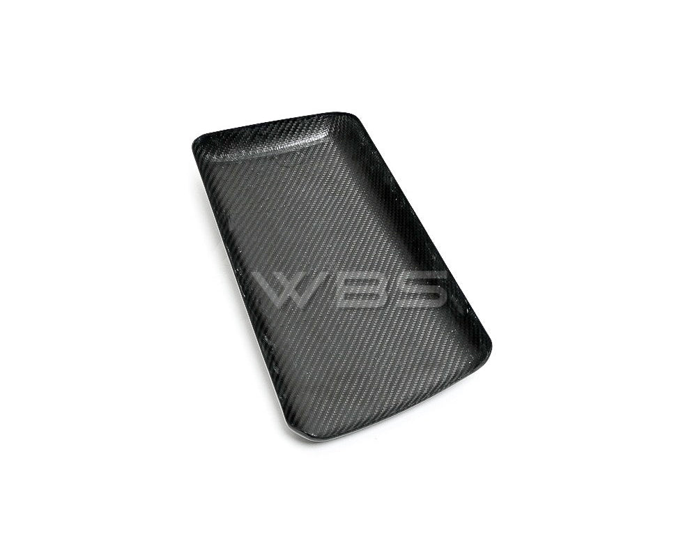BMW G8X M2/ M3/ M4 CENTER ARMREST COVER GENUINE CARBON FIBER
