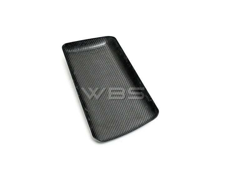 BMW G8X M2/ M3/ M4 CENTER ARMREST COVER GENUINE CARBON FIBER