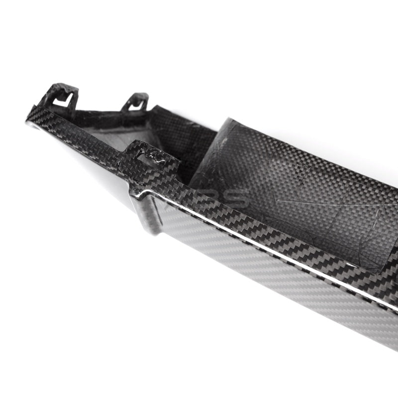 WBS - BMW G8X M3 /M4 MP V2 STYLE DIFFUSER GENUINE CARBON FIBER