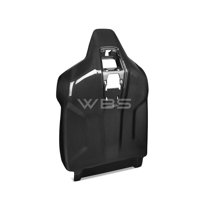 WBS - BMW G90/ G99 M5 FULL OEM REPLACEMENT SEAT BACKS GENUINE CARBON FIBER