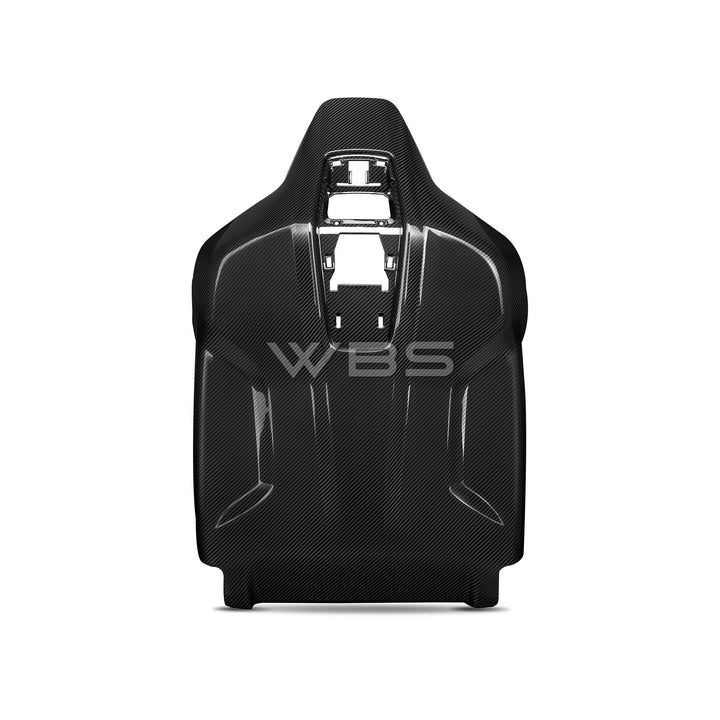 WBS - BMW G90/ G99 M5 FULL OEM REPLACEMENT SEAT BACKS GENUINE CARBON FIBER