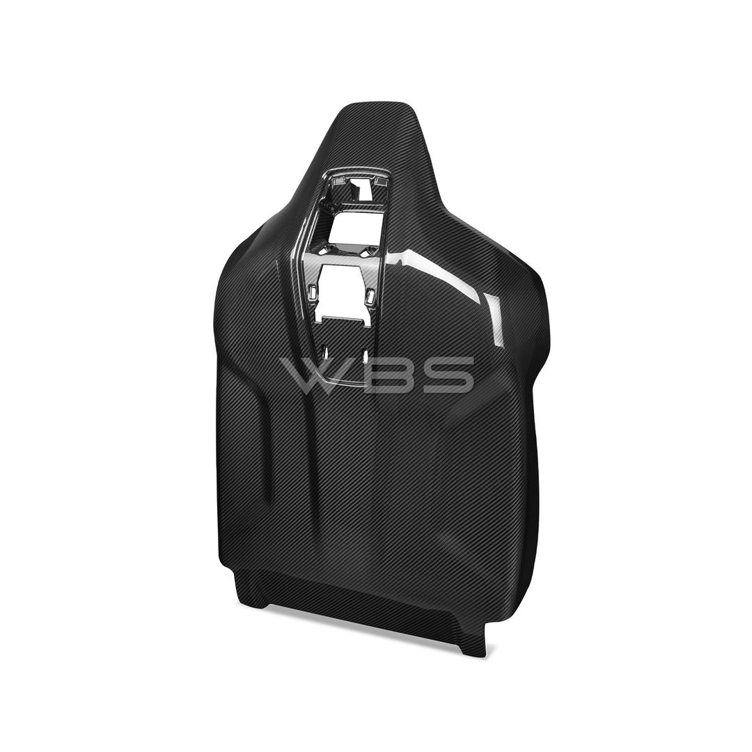 WBS - BMW G90/ G99 M5 FULL OEM REPLACEMENT SEAT BACKS GENUINE CARBON FIBER