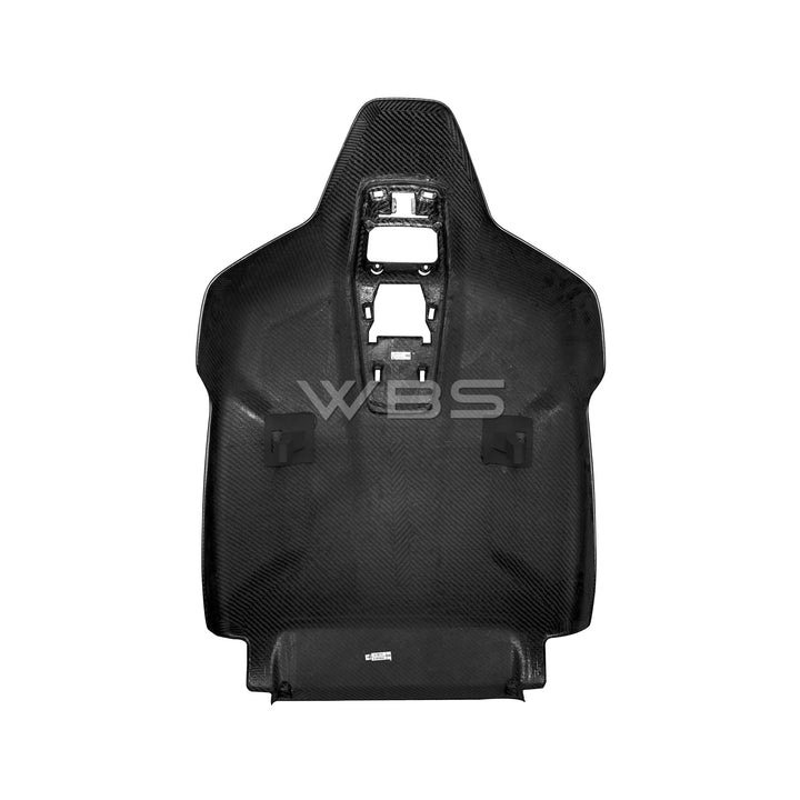 WBS - BMW G90/ G99 M5 FULL OEM REPLACEMENT SEAT BACKS GENUINE CARBON FIBER