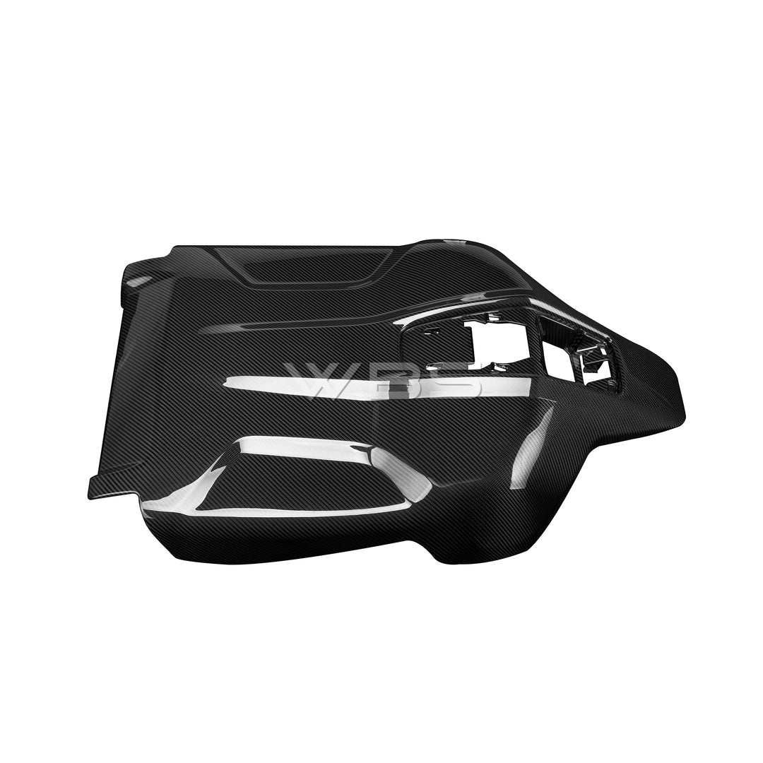 WBS - BMW G90/ G99 M5 FULL OEM REPLACEMENT SEAT BACKS GENUINE CARBON FIBER