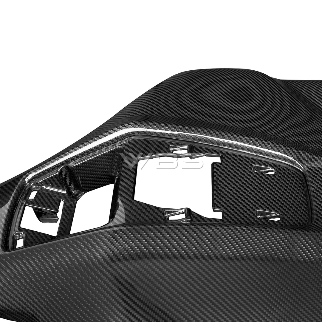 WBS - BMW G90/ G99 M5 FULL OEM REPLACEMENT SEAT BACKS GENUINE CARBON FIBER