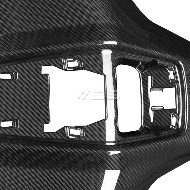 WBS - BMW G90/ G99 M5 FULL OEM REPLACEMENT SEAT BACKS GENUINE CARBON FIBER