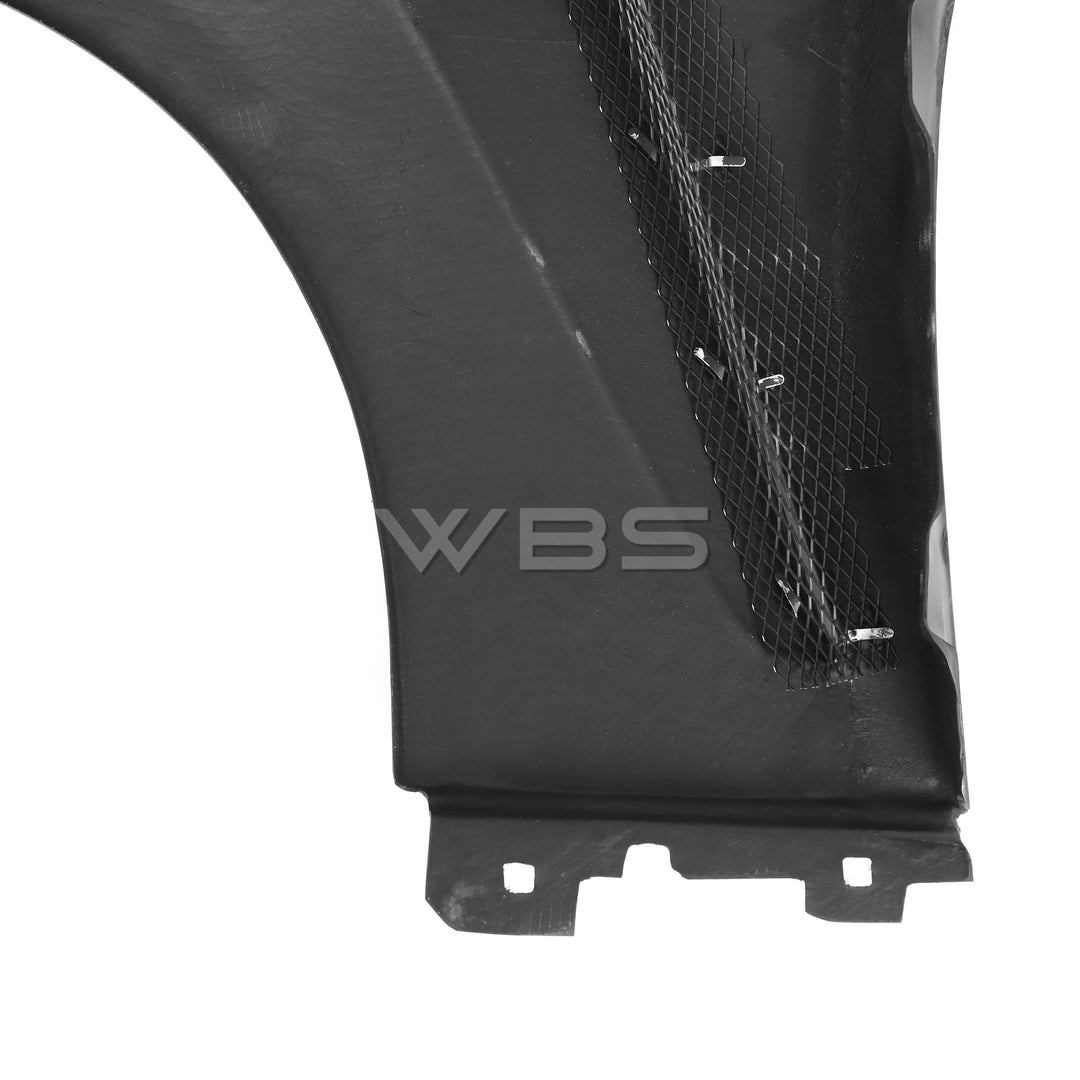 BMW E9X M3 OEM REPLACEMENT GTR-STYLE FENDERS GENUINE CARBON FIBER