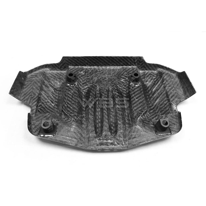BMW F10 M5 OEM REPLACEMENT ENGIN COVER GENUINE CARBON FIBER