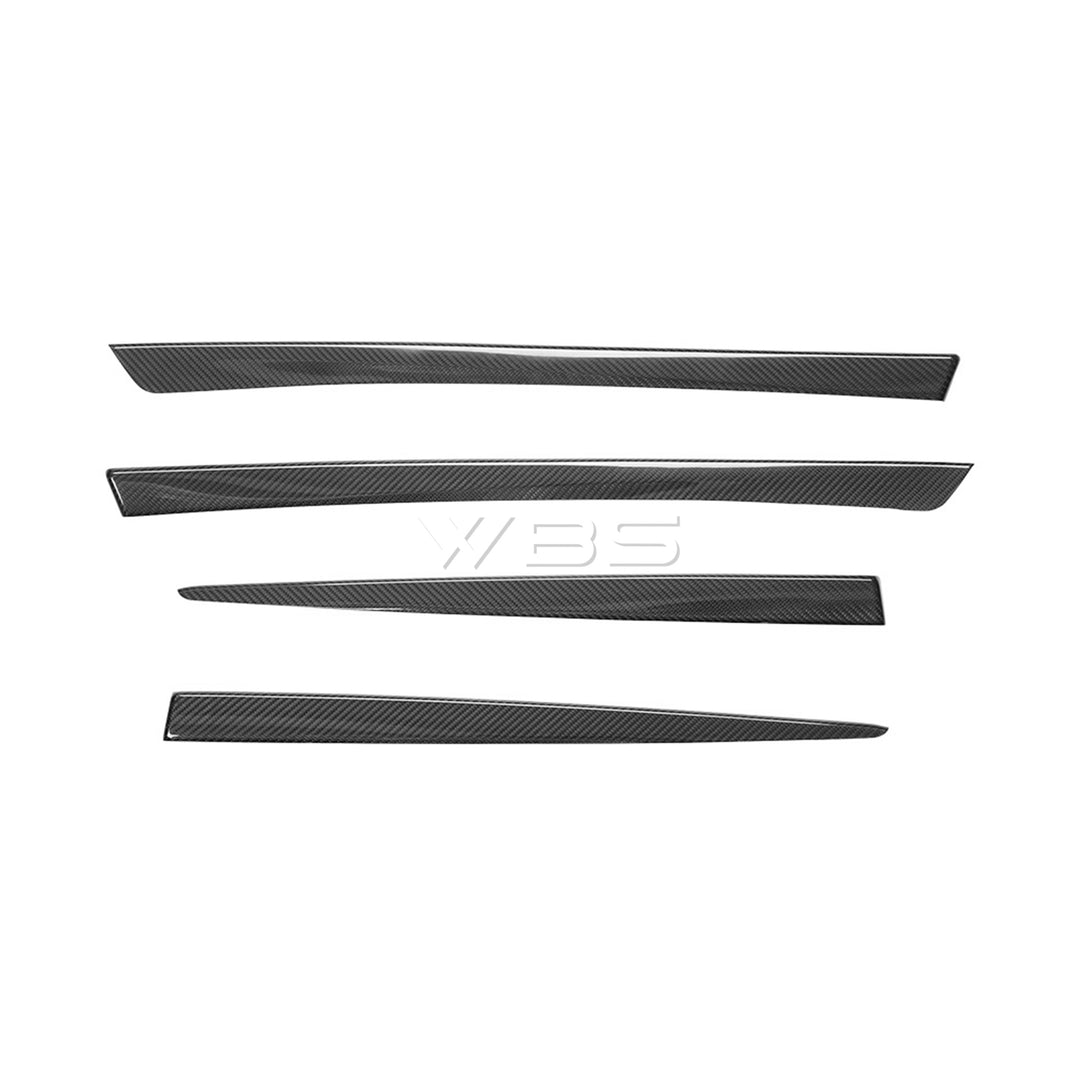 BMW F10 M5 INTERIOR KIT REPLACEMENT GENUINE CARBON FIBER