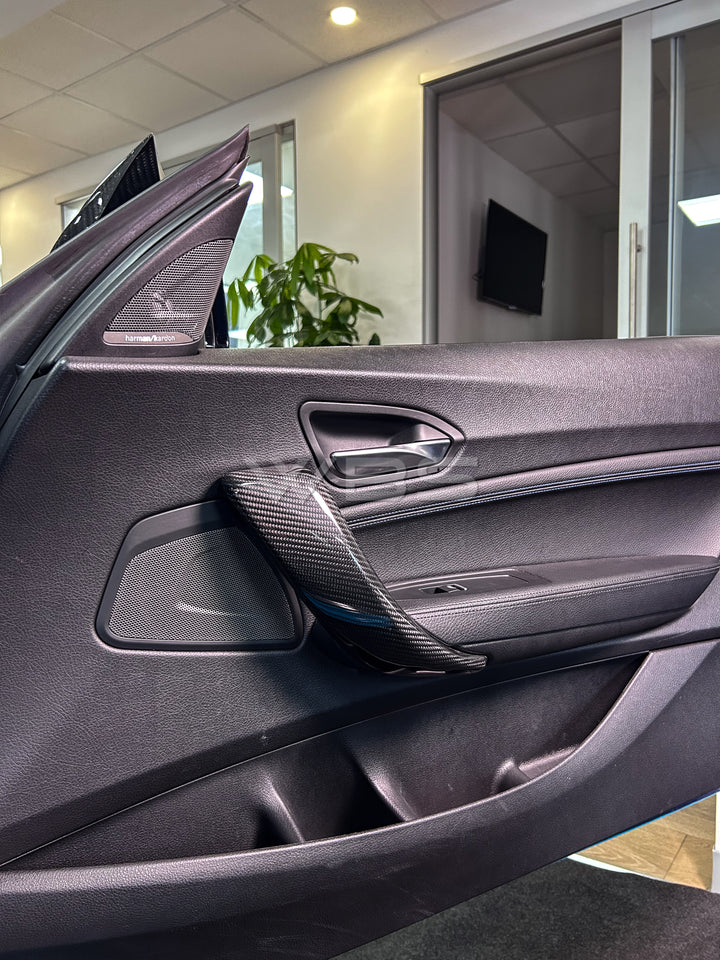 BMW F22/ F23 INTERIOR KIT GENUINE CARBON FIBER